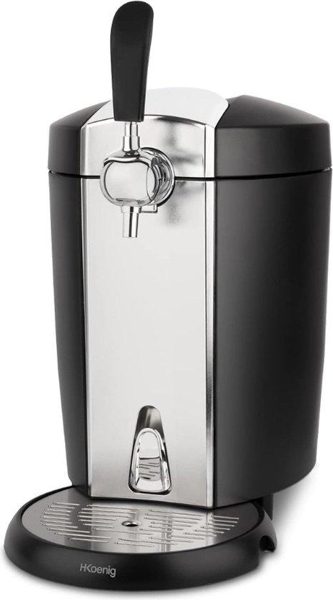 Kompakte Aluminium-Bier-Tap 5L