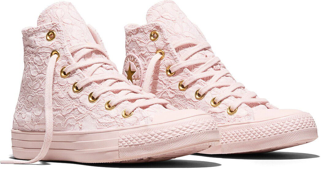 CONVERSE Baskets CHUCK TAYLOR ALL STAR HI ELEVATED LACE MATERIAL