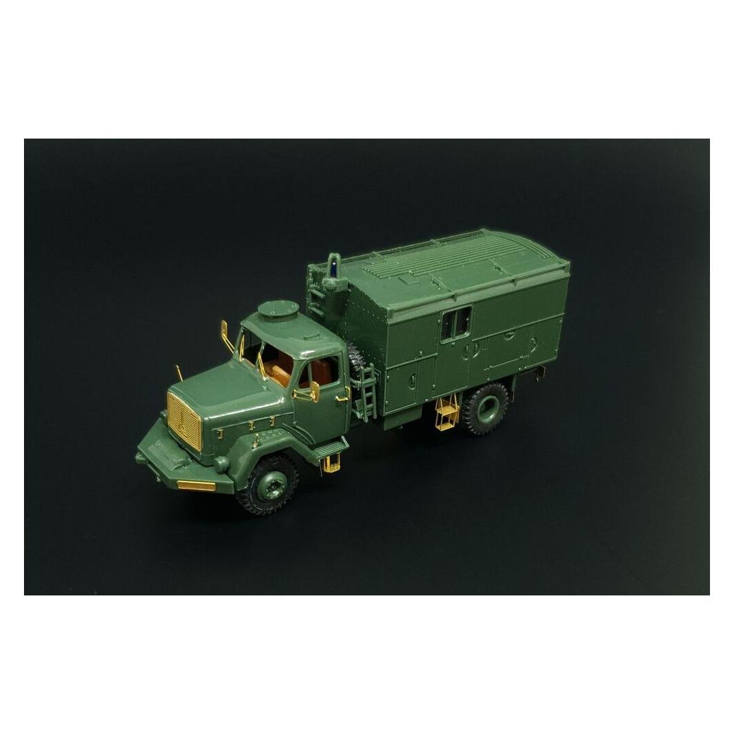 Hauler Magirus S7500 (for HERPA) (HLR87223)