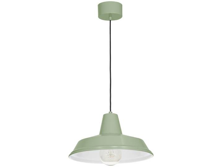 Hängelampe für die Küche, grün, Modell CLASS 4029, Marke Luminex