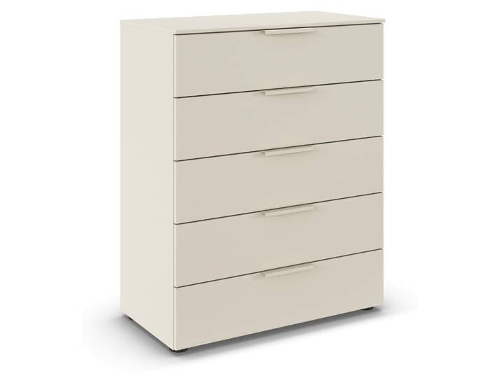 Rauch Möbel Flipp, Kommode, Farbe Beige, Breite 80 cm