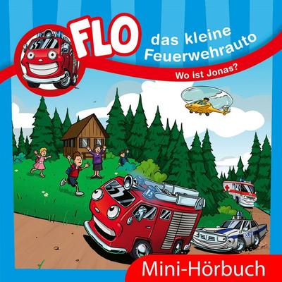 Wo ist Jonas? - Christian Mörken, Audio, 9783689460020