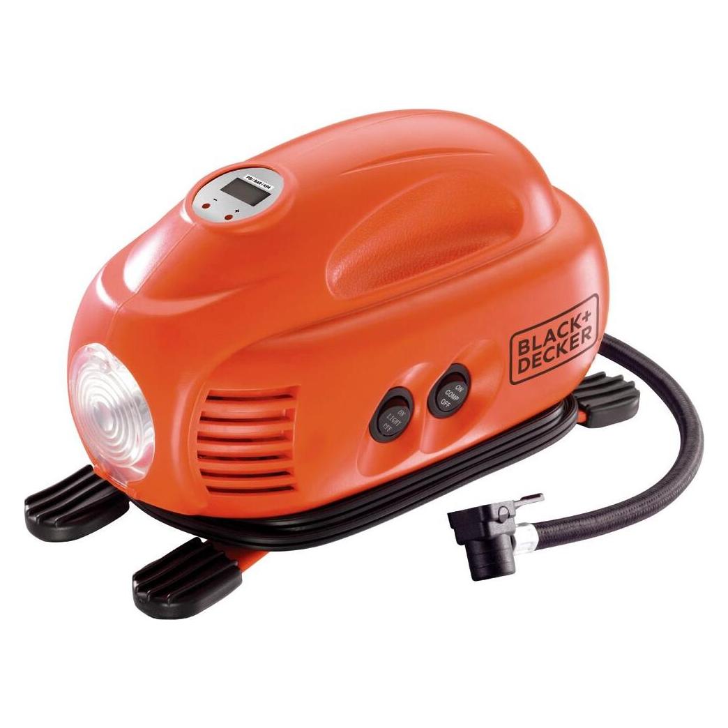 Black & Decker Asi200 (200 l, 8.27 Bar) (ASI200)