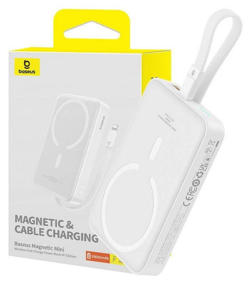 Baseus Powerbank Externe batterij