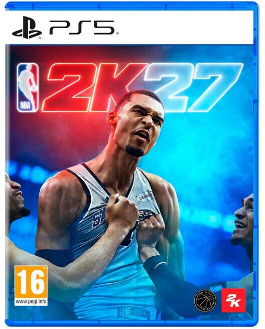INFOCAPITAL JOGO PS5 NBA 2K27