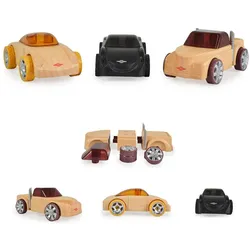 Moni Spielzeugautos 3er Set 53111 Mini