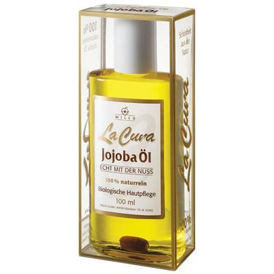 Jojoba ÖL 100% La Cura 100 ml Öl