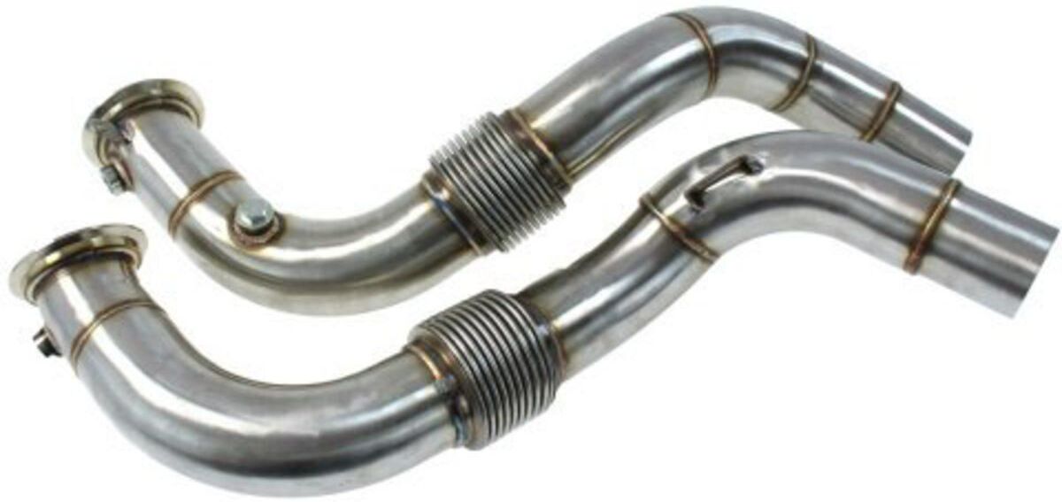Turboworks Elemento, sistema di scarico MG-DP-068