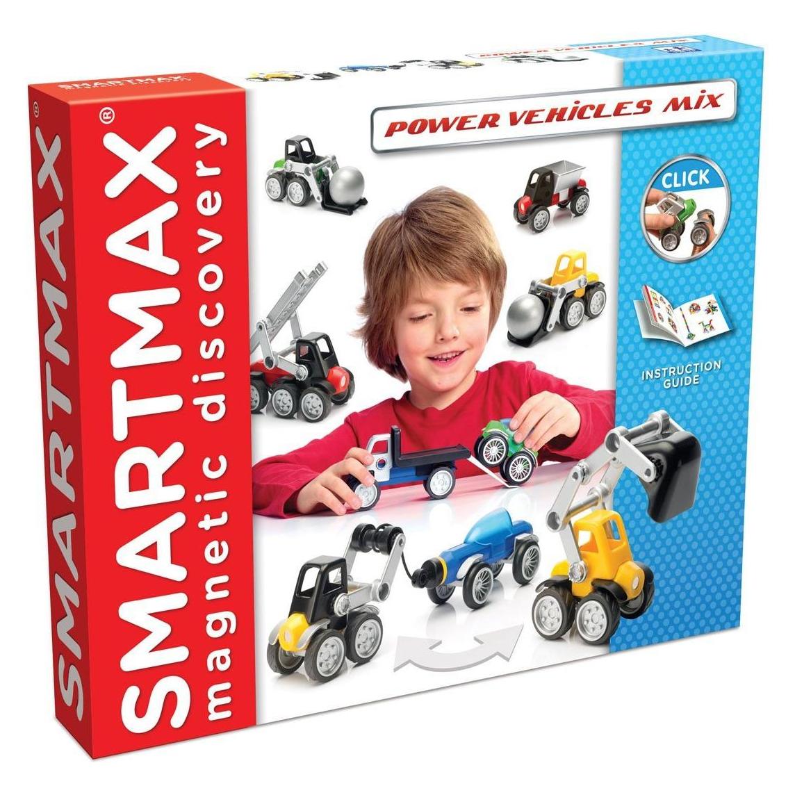 Smartmax Power Vehicles Mix (SMX 303)