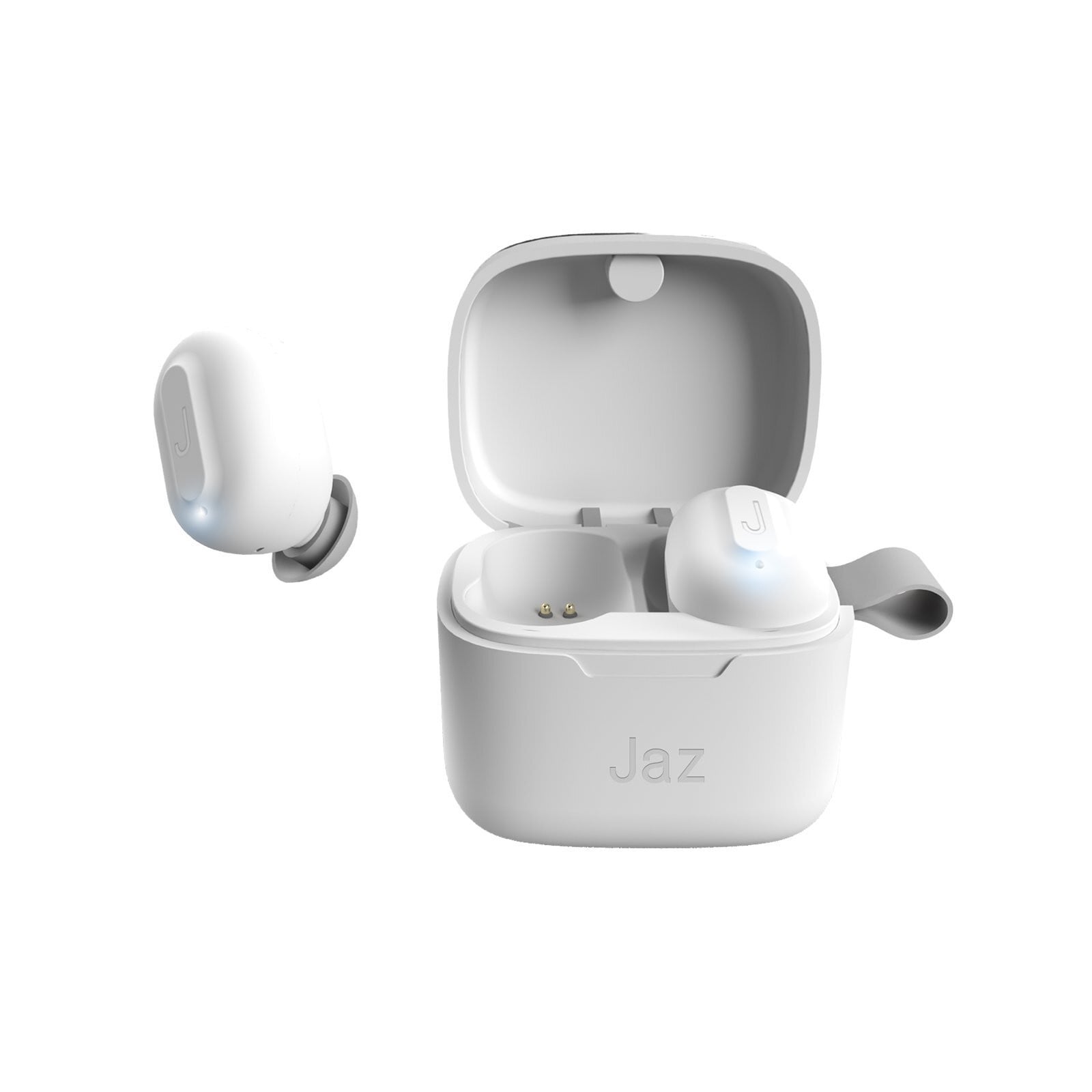 Airon Jaz True Wireless Stereo Earbuds met Dual Leader-technologie