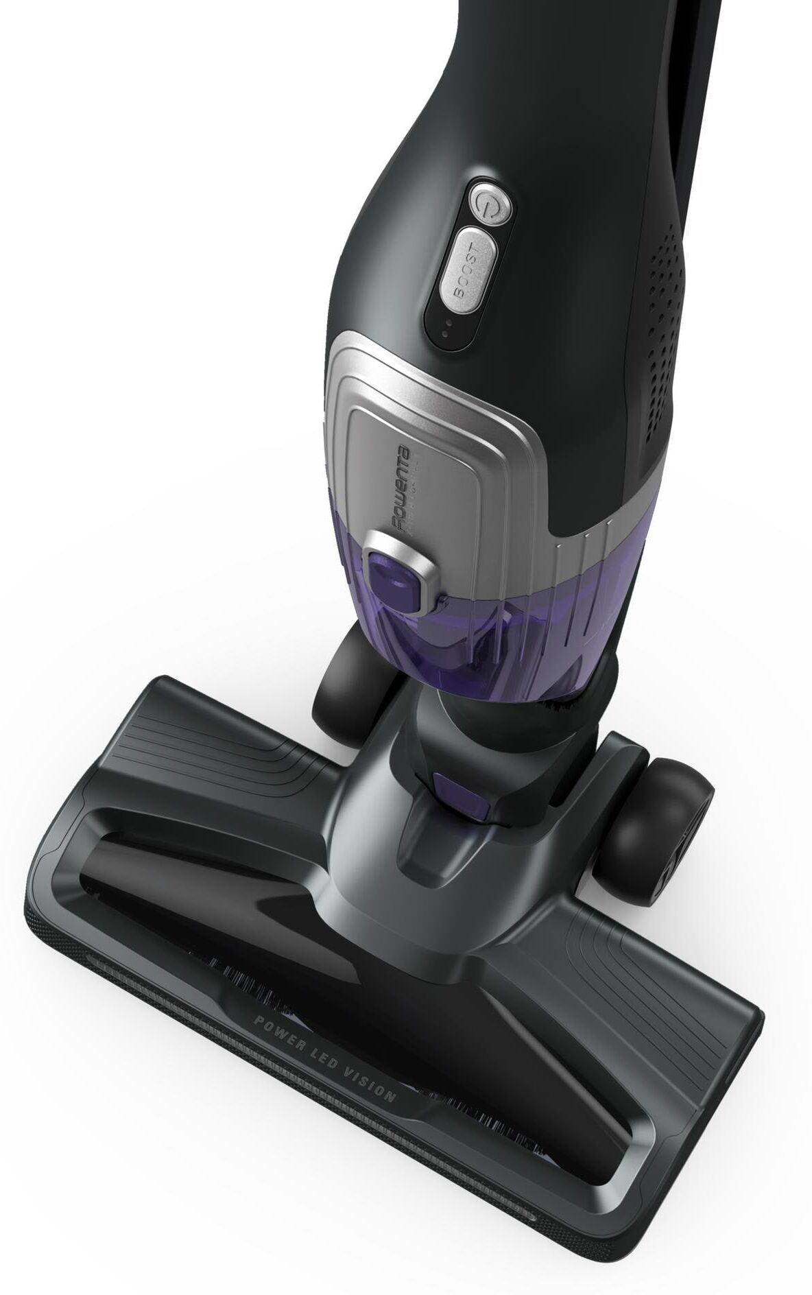 Rowenta Akku-Hand-und Stielstaubsauger "X-Trem Compact Allergy", bunt, B:24,8cm H:112,9cm T:16,8cm, Akkusauger, Akku-Hand-und Stielstaubsauger bunt Einheitsgröße
