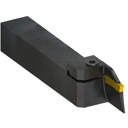 Pramet, Zubehör Maschine, Planeinstech-Werkzeug ISO GL4-S2525MFR-25-L400150 Einstechtiefe 25mm Rechtslauf