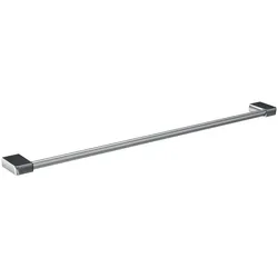 emco trend Badetuchhalter, rund, 800 mm, chrom, 026000180 026000180