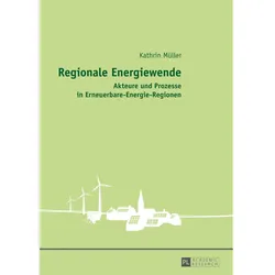 Regionale Energiewende, Fachbücher von Kathrin Müller