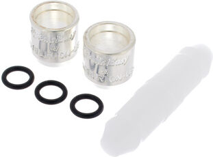 Warburton Speak-Easy silver