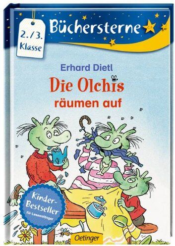 Erhard Dietl - Die Olchis räumen auf - Preis vom 18.10.2026 19:22:15 h