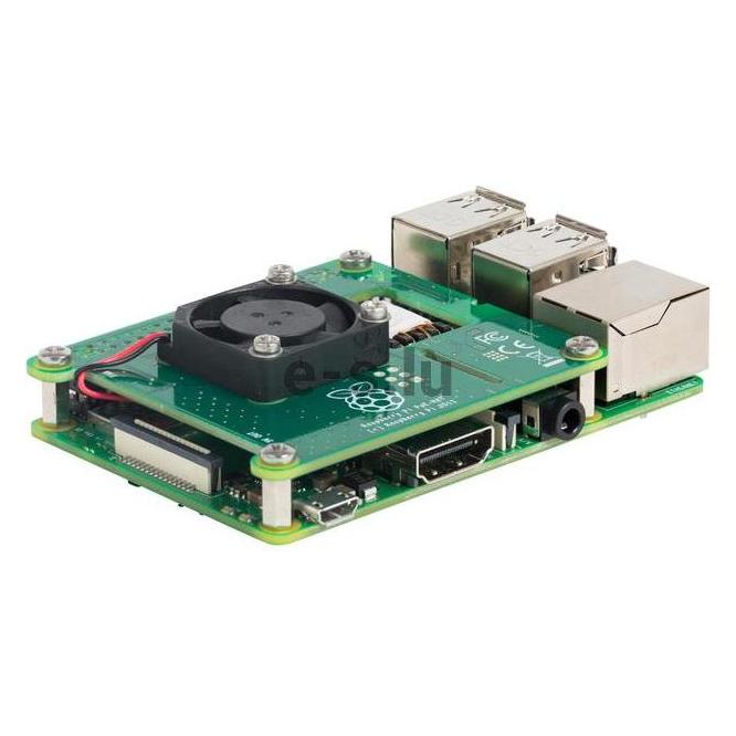 Raspberry Pi PoE+ HAT (RPI3-MODBP-POE)