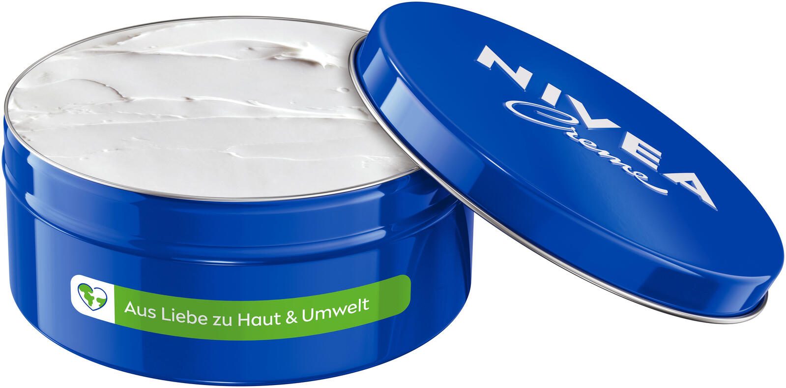 NIVEA Hautcreme 250,0 ml 80105