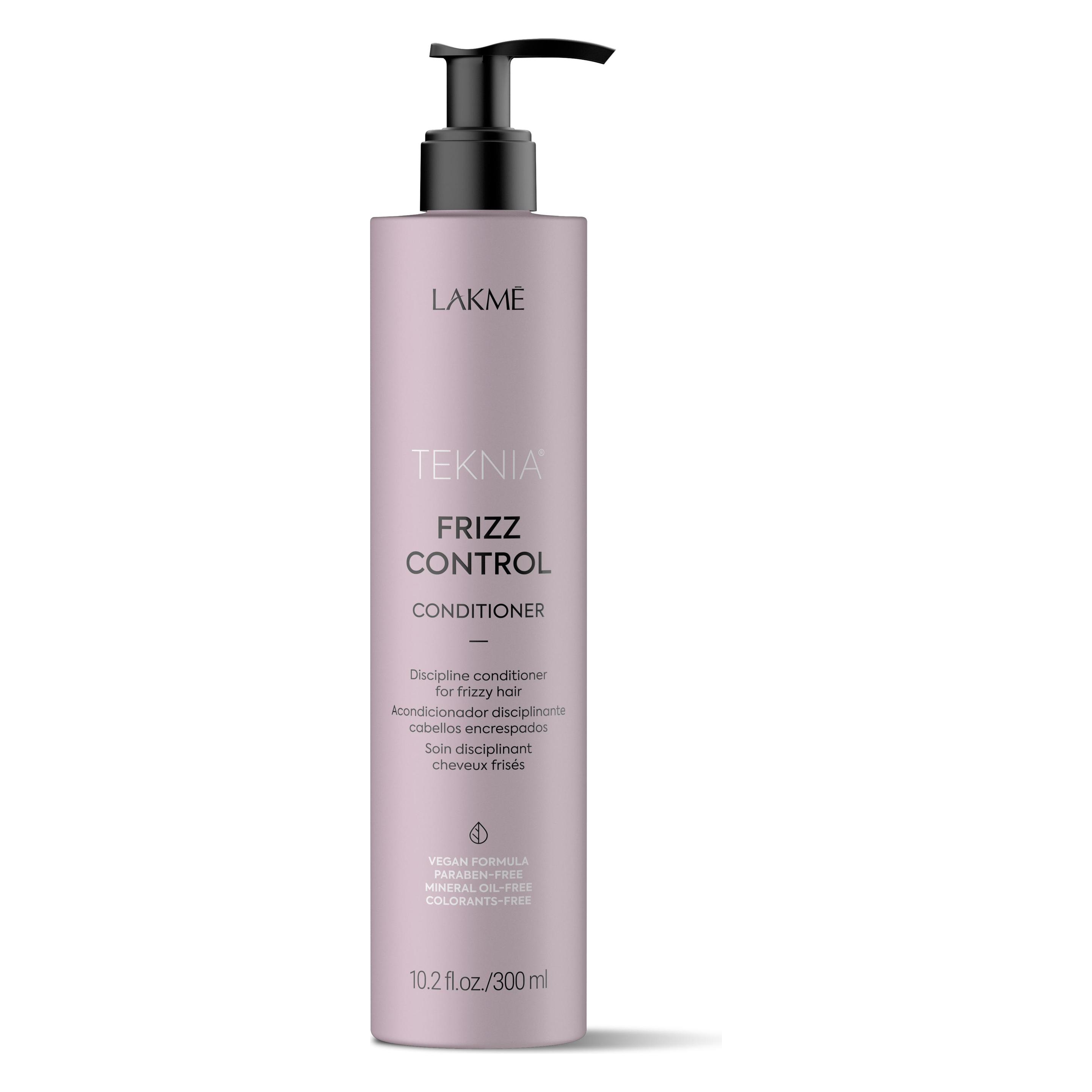 Lakmé Teknia Frizz Control Conditioner (300 ml) (44422)