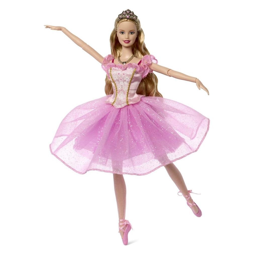 Barbie Signature Nutcracker 25th Anniv. (SIOC) (JJY15)