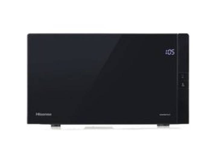 Microondas Hisense H25MOBS4HGI 25L 900W Grill 10 Potencias Inverter Negro