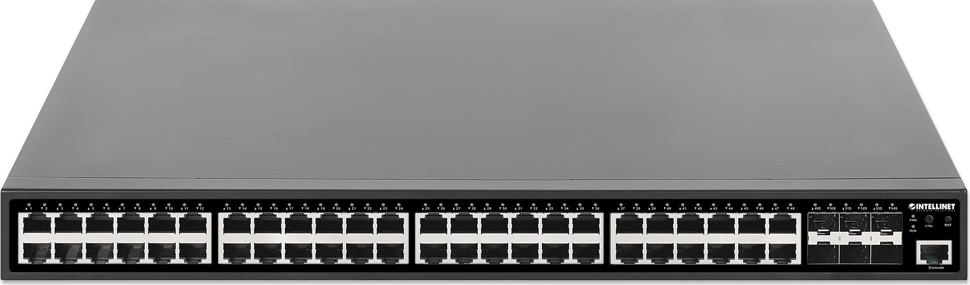 Intellinet 561969, Managed, L2+