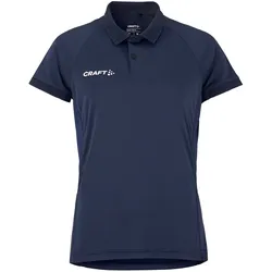 CRAFT Ability Poloshirt Damen 390000 - navy L