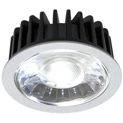 Brumberg 12920244 LED-Einsatz mit Linsenoptik 350 mA, 6 W, 24°, 4.000 K, CRI>80, Höhe 31 mm