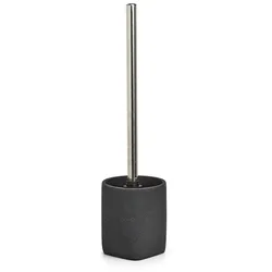 WC-Bürste DARK STONE (DH 9,50x10,70 cm) - schwarz - DH 9,50x10,70 cm