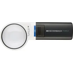 ESCHENBACH Leuchtlupe mobilux 6x LED D 58mm