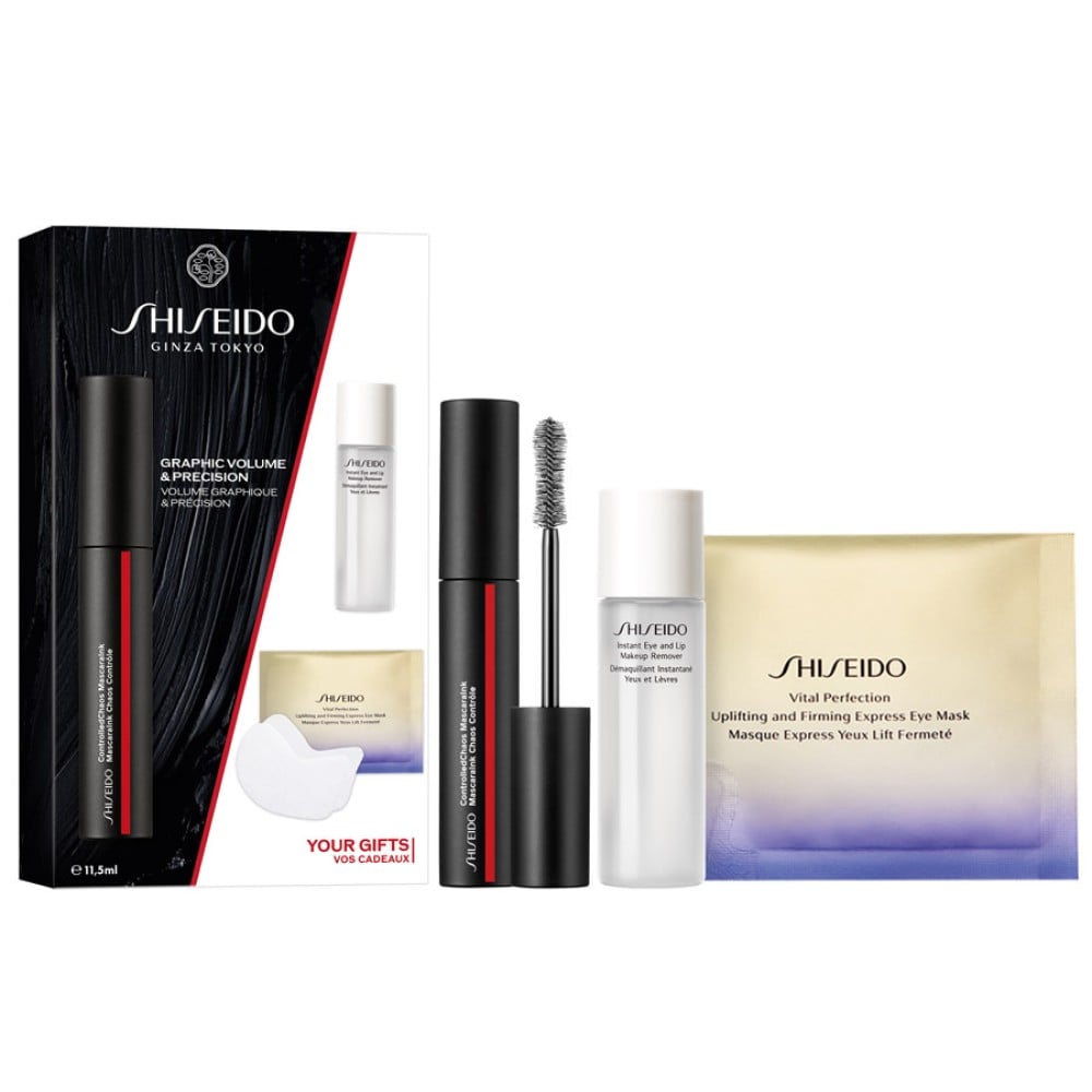 Shiseido Controlled Chaos Mascaraink
