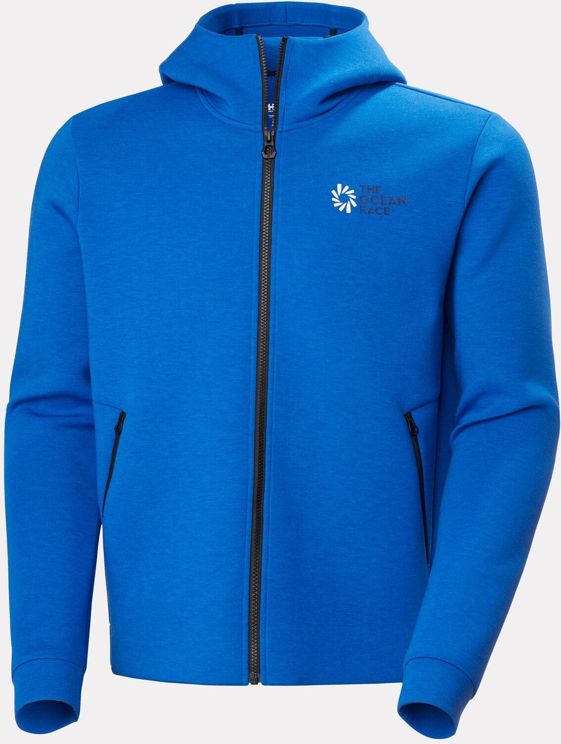 Helly Hansen Unisex The Ocean Race Hoodie 2.0 - Blue - L