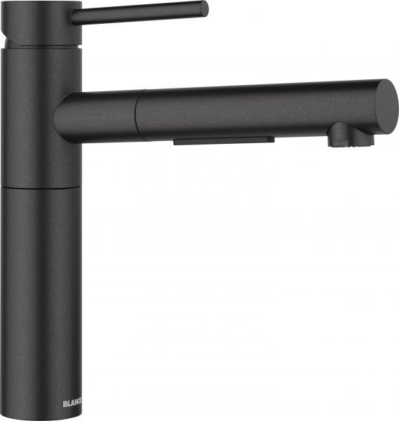 BLANCO ALTA-S II Küchenarmatur Wasserhahn Hochdruck anthrazit Schlauchbrause