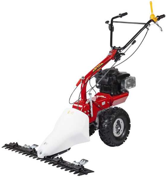 Eurosystems P70 EVO - Motofaucheuse multifonction bilame - B&S 850iS