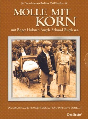 Roger Hübner - Molle mit Korn - Die schönsten Berliner TV-Klassiker [4 DVDs] - Preis vom 08.10.2026 07:26:42 h