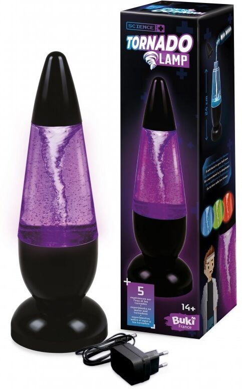 Buki France Lampe tornade - Buki