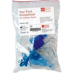 APONORM Inhalator Nano Year-Pack 1 St