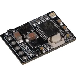 DEBO USB-PD 4 - Entwicklerboards - USB-PD Trigger-Modul, Lötpads