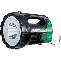 Hikoki, Arbeitsleuchte, UB18DAW4Z Linterna a batería 18 V - Sin baterías ni cargador (2500 lm)