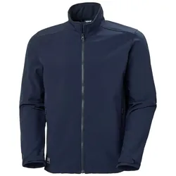 Softshelljacke "MANCHESTER 2.0" - L - marine