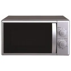 Respekta Palmina MW700, Mikrowelle, Silber
