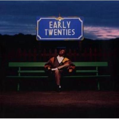 early twenties - Cat Burns, CD