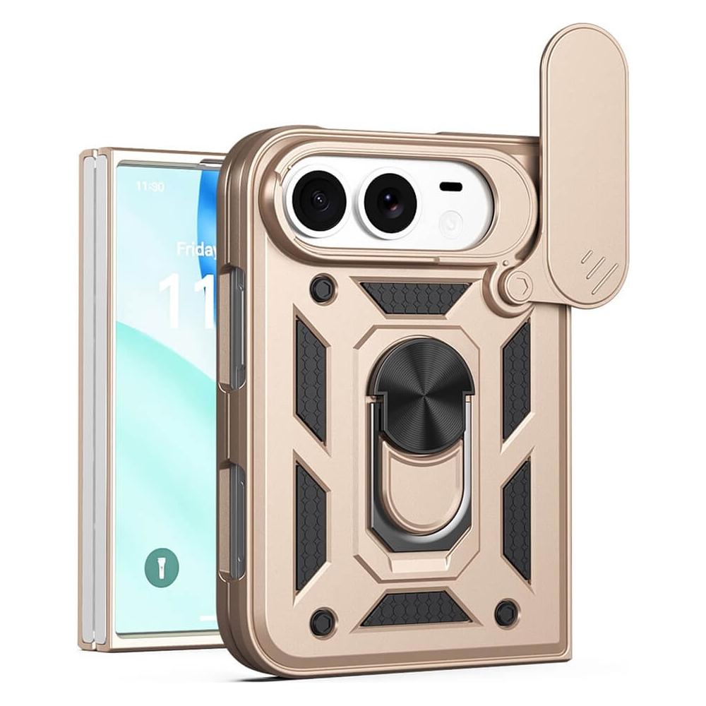 Cover-Discount iPhone Duo - Armor Case mit Kickstand (Apple iPhone Duo) (76678842)