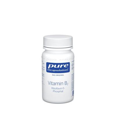 Pure Encapsulations Vitamin B2 Ribofl.-5-phos.Kps. 90 St Kapseln