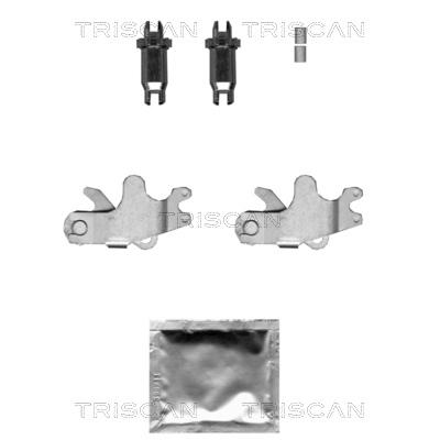 TRISCAN Reparatursatz, Expander 8105112584