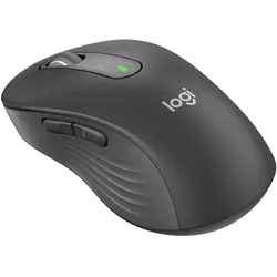4000 DPI Büro Maus Optisch  Signature M650 (Graphit) 