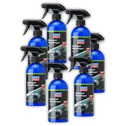 7x Kunststofftiefenpfleger LIQUI MOLY 1536 Kunststoff Pflege Reiniger Schutz 500ml