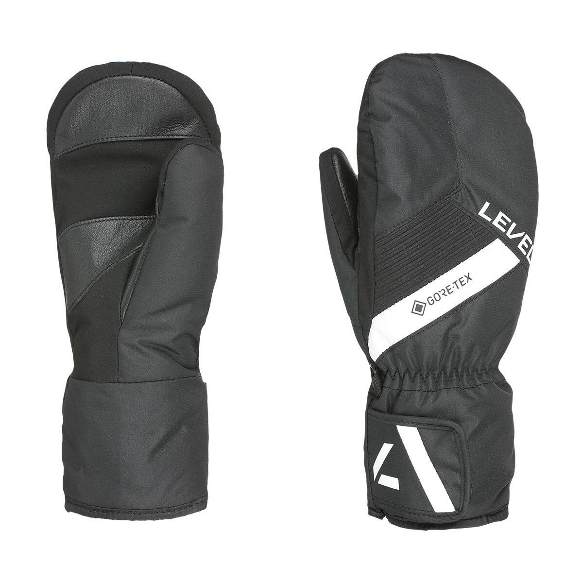 Level Neo JR Mitten Gore-tex black (01) 5 4192JM-01-5