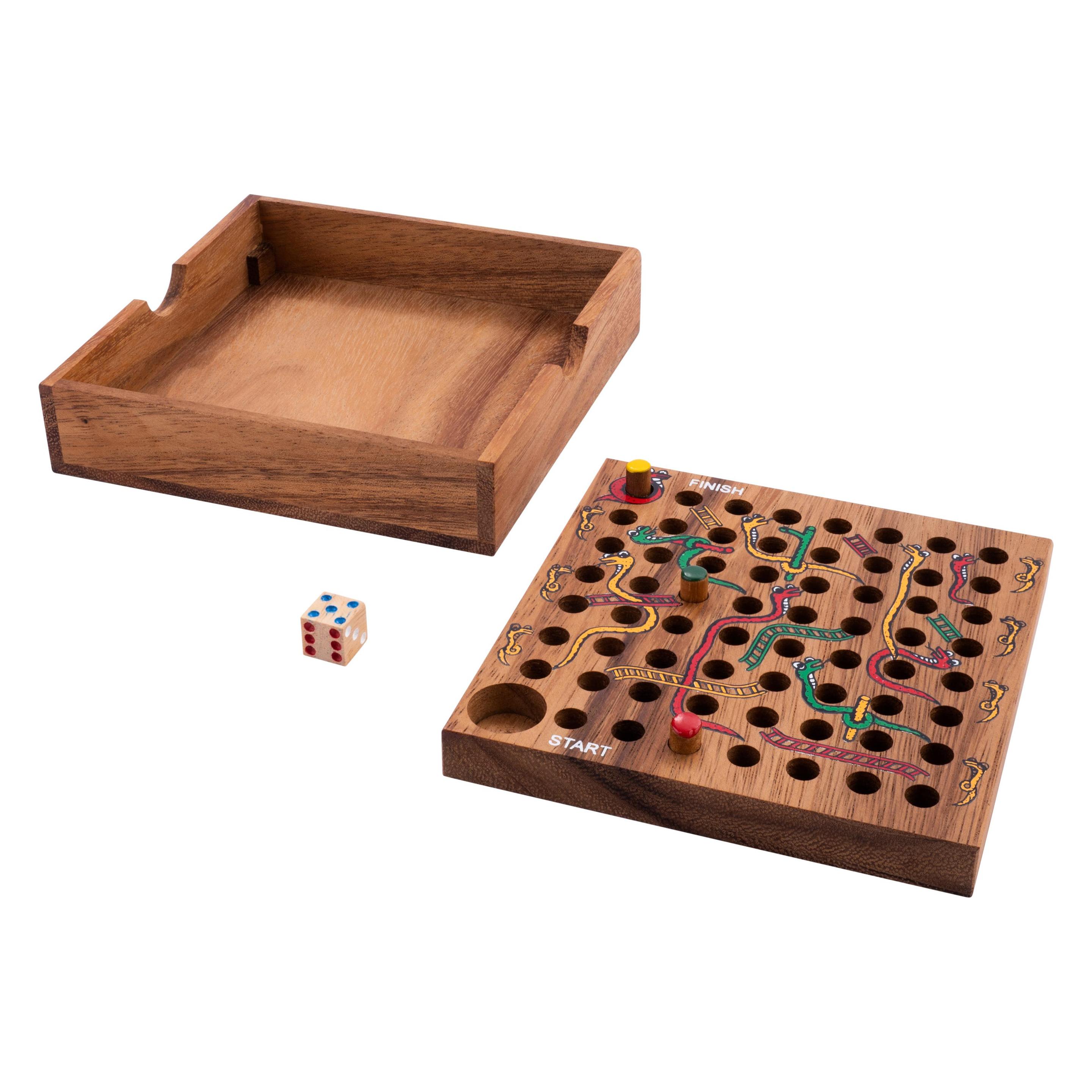 Longfield Leiterspiel (350280)