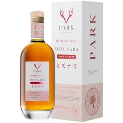 Cognac Park - Borderies Mizunara 5 Jahre - Etui - 0.7L